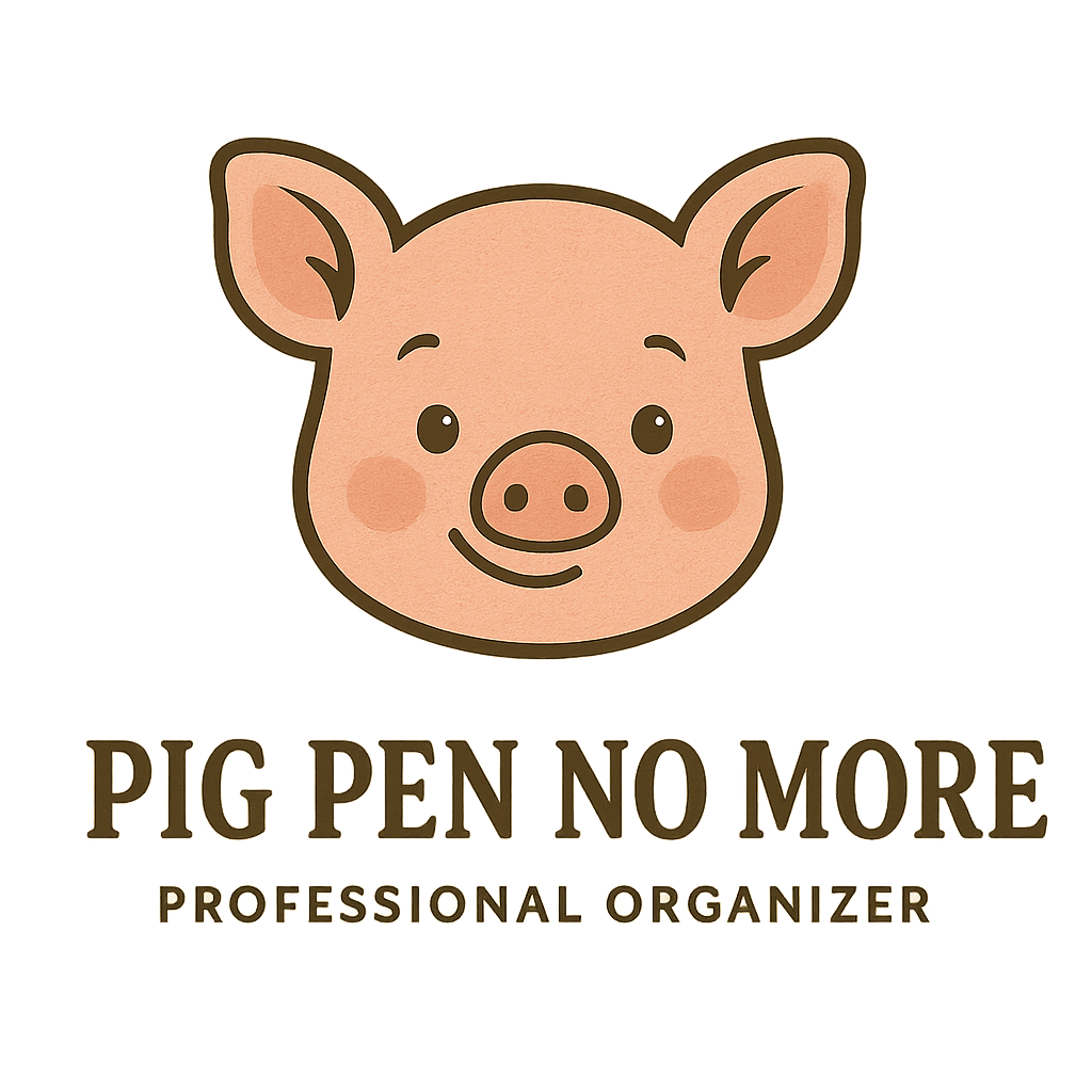 Pig Pen No More Logo